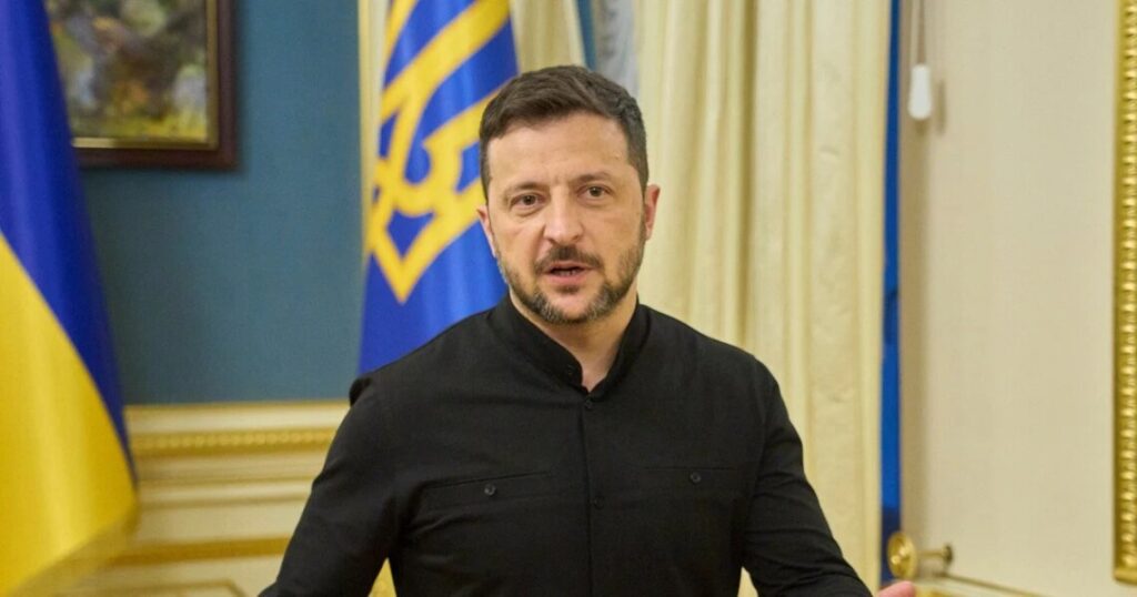 Україна отримала сигнали щодо допомоги цивільним на Близькому Сході: Володимир Зеленський розкрив деталі