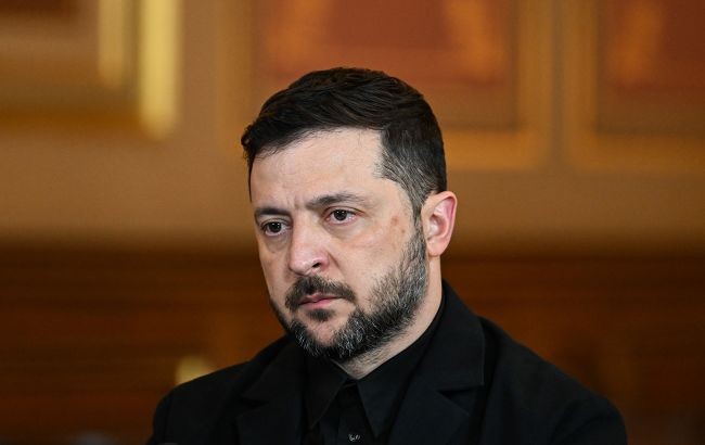 У мирному плані залишаються дві ключові суперечності – Зеленський У мирному плані залишаються дві ключові суперечності – Зеленський