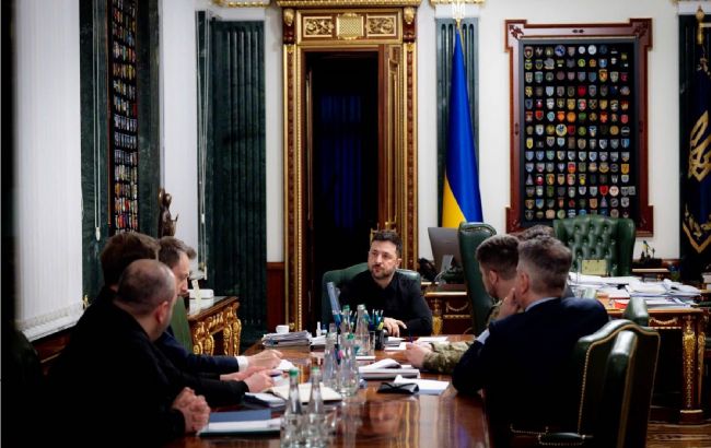 Украина проводит переговоры с советниками по нацбезопасности стран-партнеров: первые итоги Украина проводит переговоры с советниками по нацбезопасности стран-партнеров: первые итоги