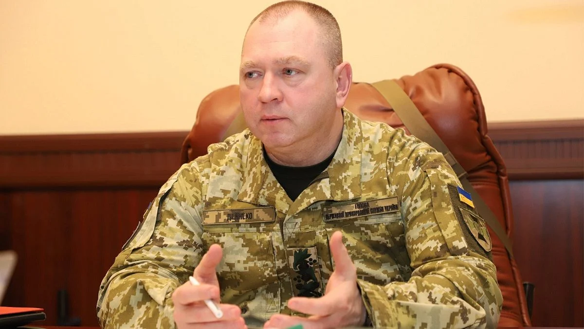 Сергій Дейнеко після звільнення з ДПСУ отримав нову посаду: подробиці