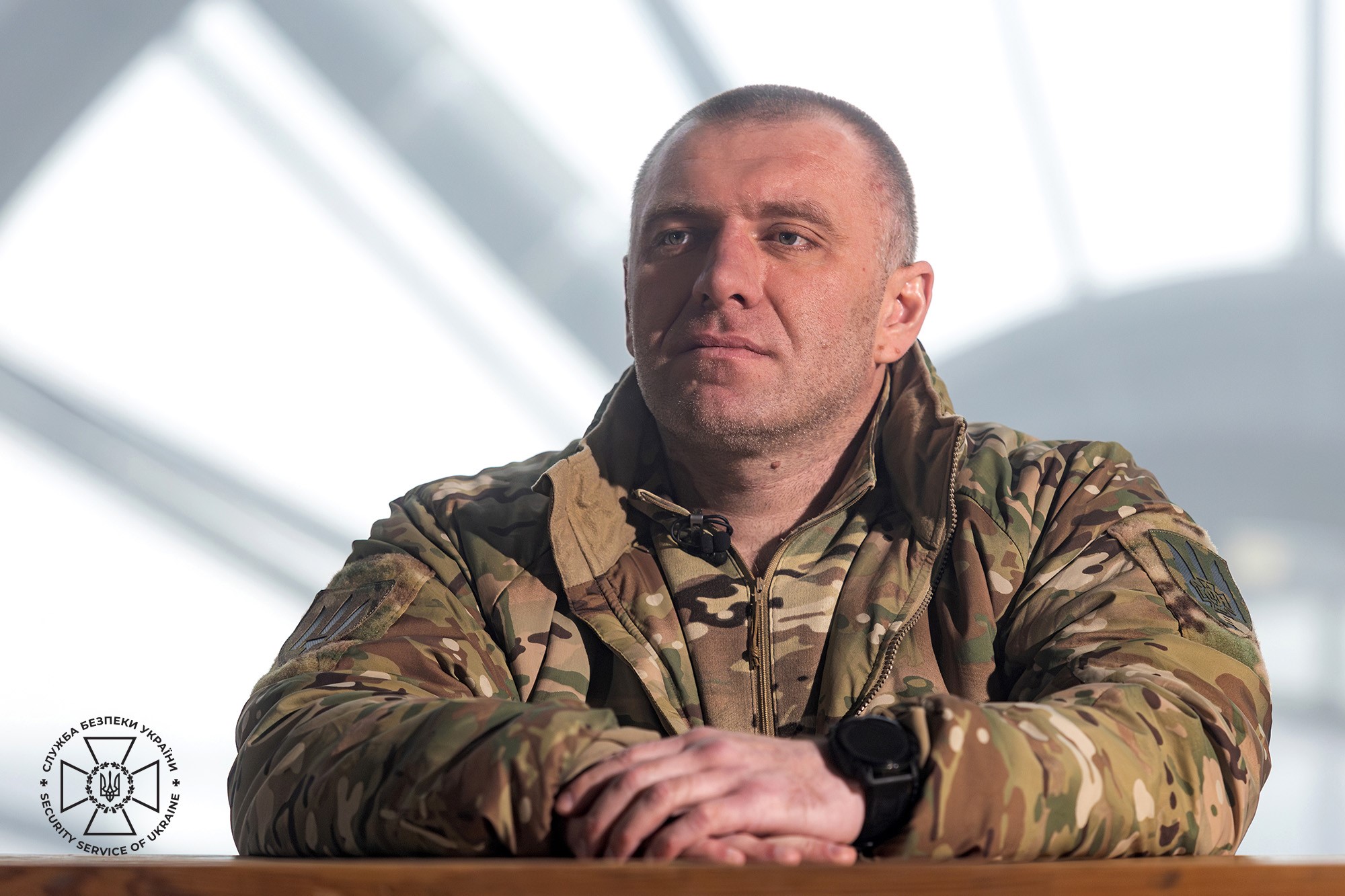 Малюк залишає посаду голови СБУ