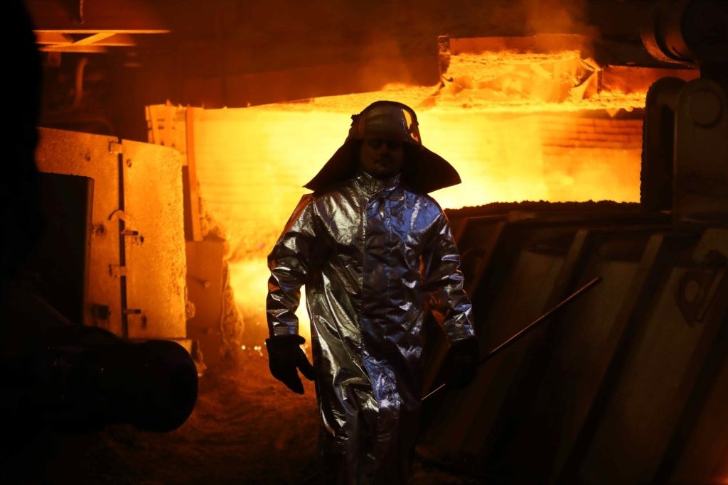 Despite Wartime Losses, Ukrainian Metallurgy Retains Its Role as a Key Sector of the Economy