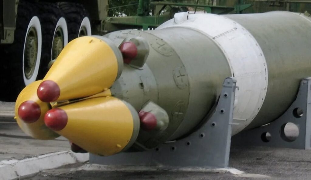 Зеленський підтвердив застосування РФ ракети «Орешнік» Зеленський підтвердив застосування РФ ракети «Орешнік»