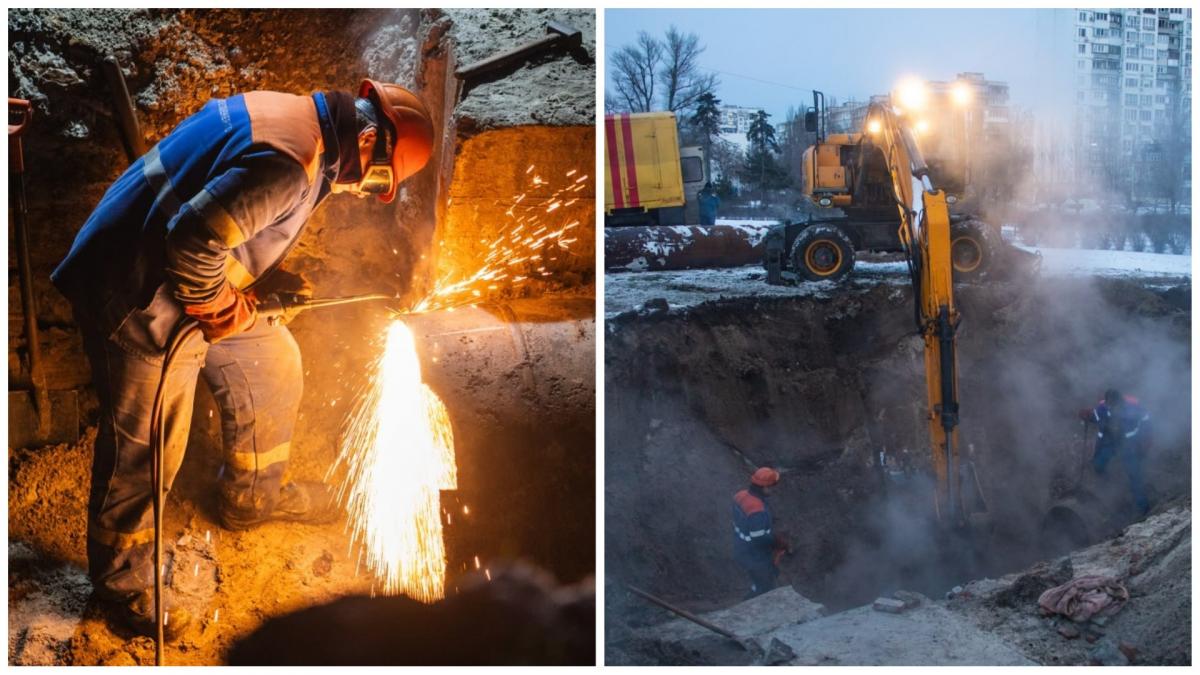 Стало відомо, коли в Києві повністю відновлять теплопостачання. З електрикою – складніше Стало відомо, коли в Києві повністю відновлять теплопостачання. З електрикою – складніше
