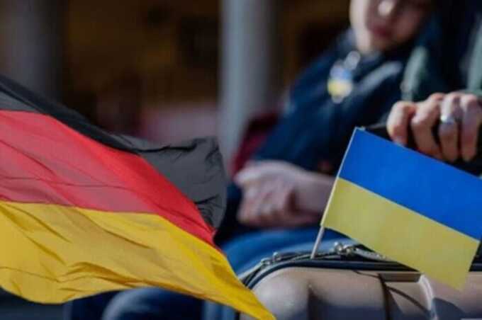 Германия ожидает, что Украина ограничит выезд молодых мужчин за границу – DW