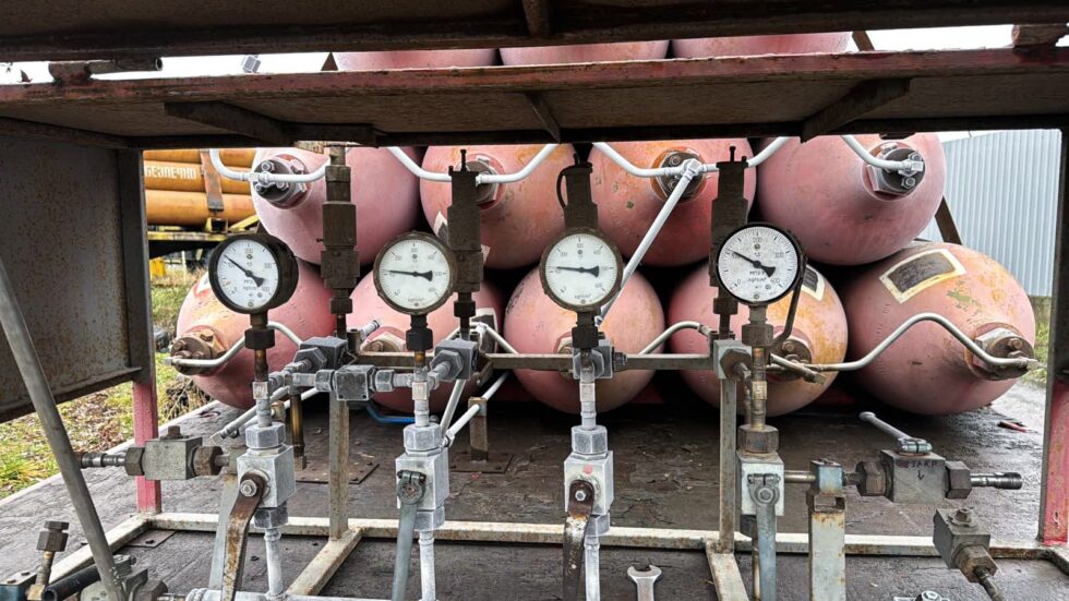 В Сумах и Виннице разоблачили масштабную схему хищения газа В Сумах и Виннице разоблачили масштабную схему хищения газа