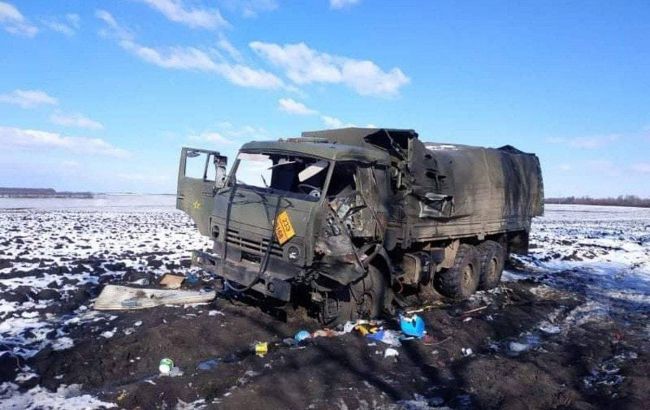 Загальні бойові втрати РФ від початку війни – близько 1 271 350 осіб (+950 за добу), 11 734 танки, 37 960 артсистем, 24 148 ББМ – Генштаб ЗСУ