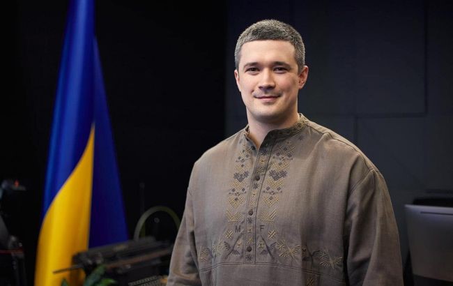 ВР призначила Михайла Федорова міністром оборони України ВР призначила Михайла Федорова міністром оборони України