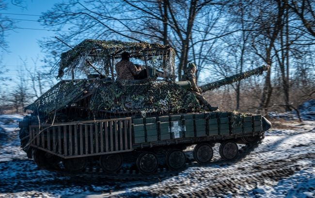 ISW: Сили оборони досягли успіхів на Харківщині та Донеччині ISW: Сили оборони досягли успіхів на Харківщині та Донеччині