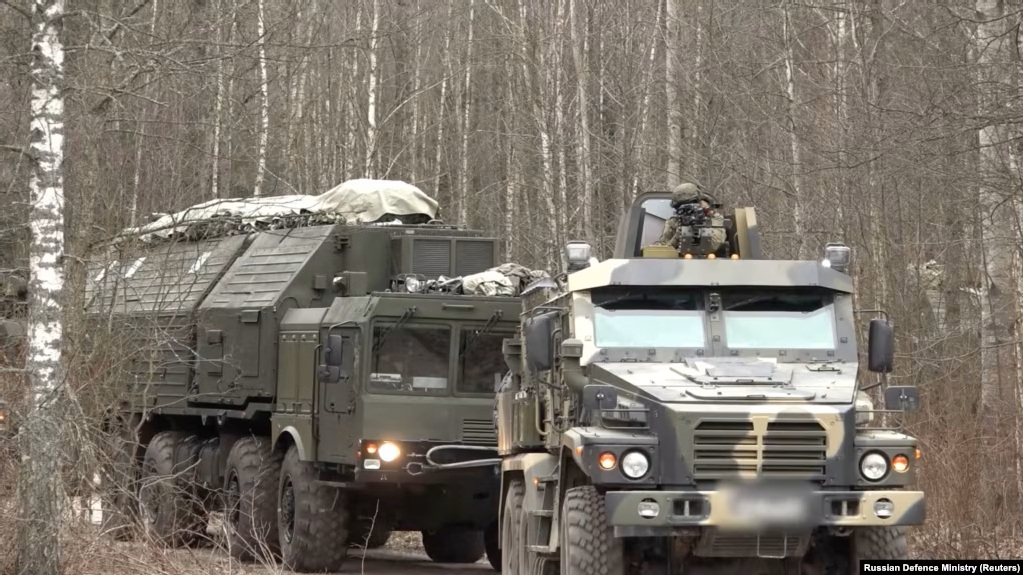 Українські безпілотники атакували російський полігон Капустин Яр, з якого запускають ракети «Орєшнік» — ЗМІ