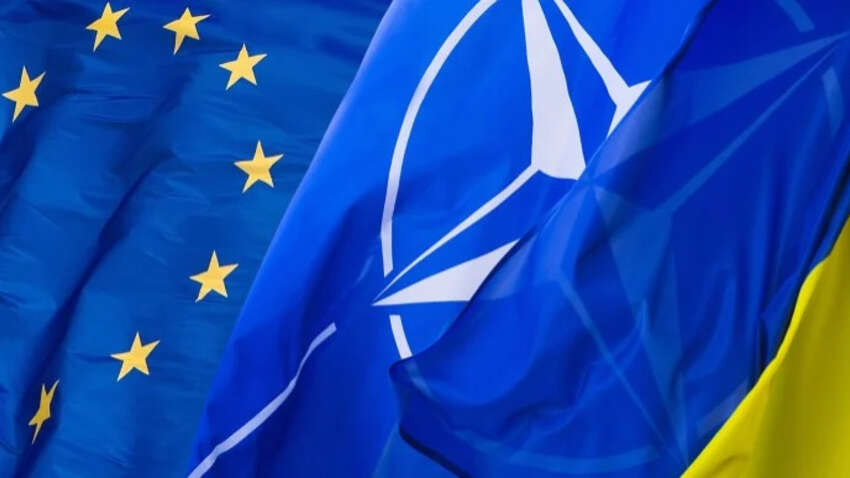 ЕС обсуждает альянс безопасности с Украиной без США