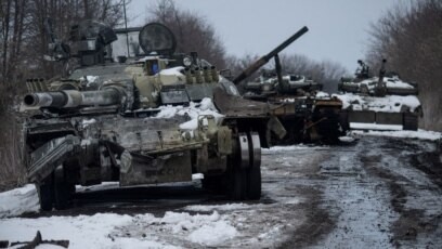 На фронті за добу армія окупантів зменшилася на 1130 солдатів, 6 танків та багато військової техніки – Генштаб ЗСУ