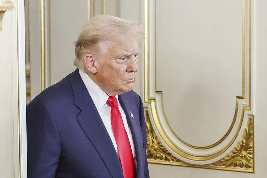 Повна безумовна капітуляція! Трамп заявив, що жодна угода з Іраном неможлива