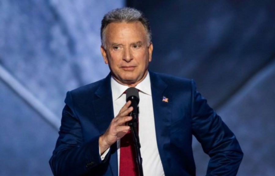 «Ми на фінальній стадії». Віткофф заявив про значний прогрес у переговорах: США та Україна можуть скоро укласти угоду про безмитну торгівлю «Ми на фінальній стадії». Віткофф заявив про значний прогрес у переговорах: США та Україна можуть скоро укласти угоду про безмитну торгівлю