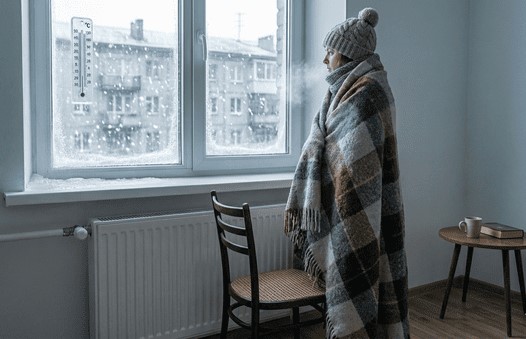  У Києві 378 багатоповерхівок залишаються без тепла, більшість – на Троєщині – Кличко 