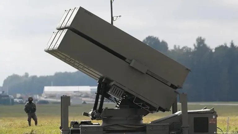 Норвегія передала Україні нову партію ракет для систем ППО NASAMS Норвегія передала Україні нову партію ракет для систем ППО NASAMS