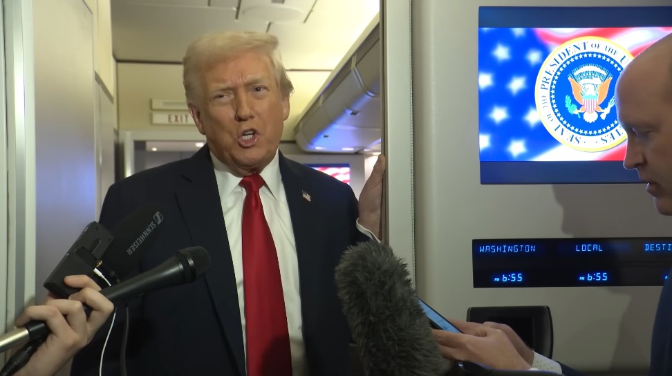 Трамп о жизни украинцев без отопления: «Это действительно тяжело… удивительно, что они делают»