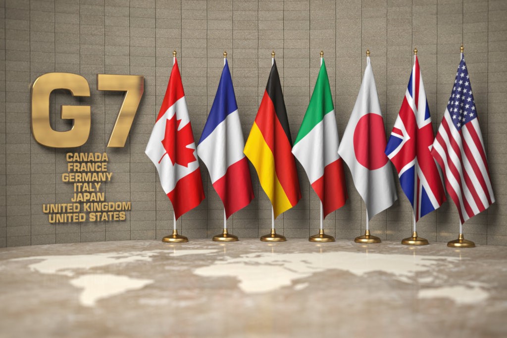 Страны G7+ передадут Украине масштабную помощь: свыше 6 тысяч единиц энергооборудования Страны G7+ передадут Украине масштабную помощь: свыше 6 тысяч единиц энергооборудования