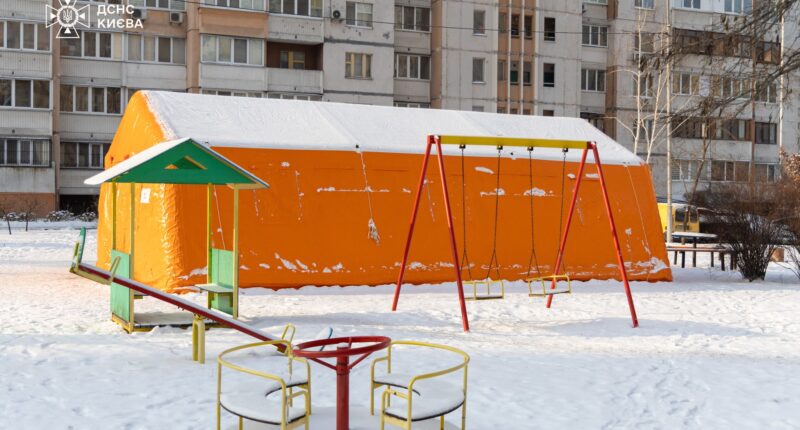 1,676 High-Rise Buildings in Kyiv Remain Without Heating After January 24 Attack — Klitschko 1,676 High-Rise Buildings in Kyiv Remain Without Heating After January 24 Attack — Klitschko