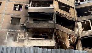 Массированная атака РФ на Одессу: из-под завалов извлекли тела двух мужчин (ФОТО)