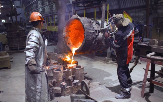 Power Outages Become a New Threat to Ukraine’s Metallurgy and Economy
