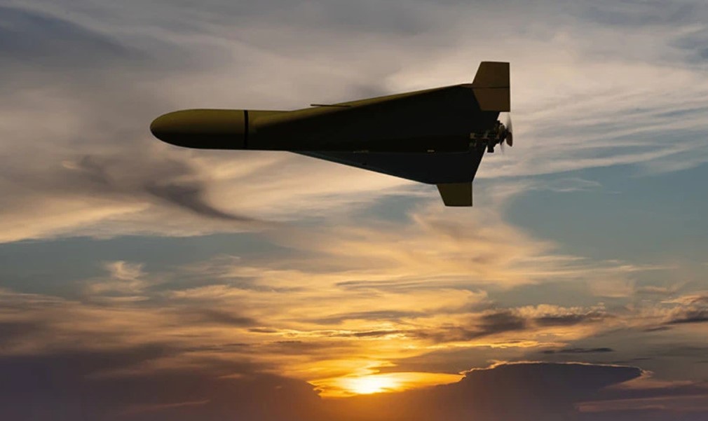 Russia deployed four hundred drones and more than 40 missiles to Ukraine