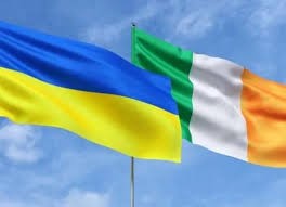 Ірландія виділяє 25 млн євро на енергетичну підтримку України Ірландія виділяє 25 млн євро на енергетичну підтримку України