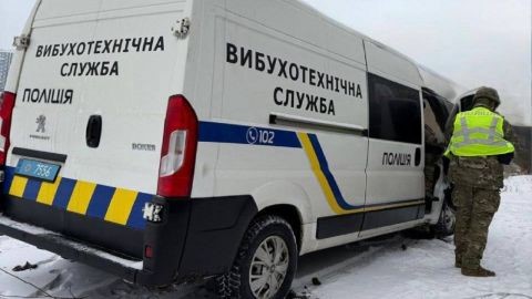 По всій Україні надійшли масові анонімні повідомлення про замінування – Нацполіція