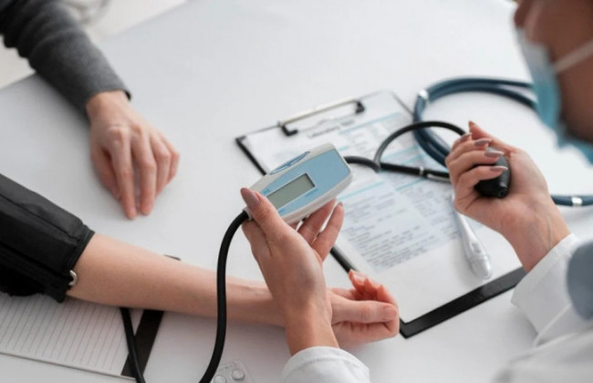 Health Screening 40+: Free National Health Screening Program Launched in Ukraine