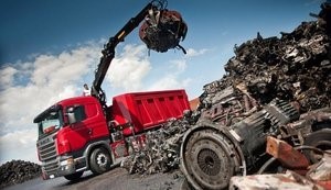 Експорт металобрухту з України в 2025 році сягнув 4-річного максимуму