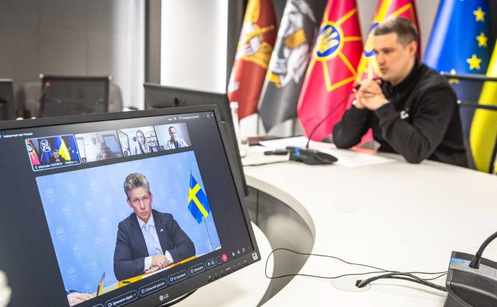 ППО та радари мають надійти до України зі Швеції