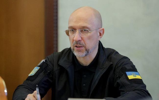 Шмигаль розповів, коли відновлять ТЕЦ-5 і ТЕЦ-6 після удару по Києву Шмигаль розповів, коли відновлять ТЕЦ-5 і ТЕЦ-6 після удару по Києву