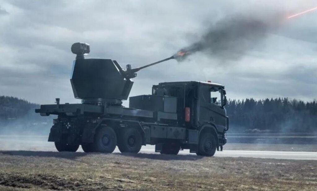 Швеція та Данія замовляють ППО для України на 2,6 млрд крон Швеція та Данія замовляють ППО для України на 2,6 млрд крон