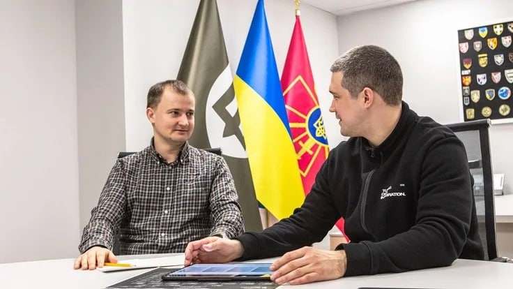 Defense Minister Fedorov: one of the main volunteers of Ukraine became a member of the Supervisory Board of the Defense Procurement Agency Defense Minister Fedorov: one of the main volunteers of Ukraine became a member of the Supervisory Board of the Defense Procurement Agency