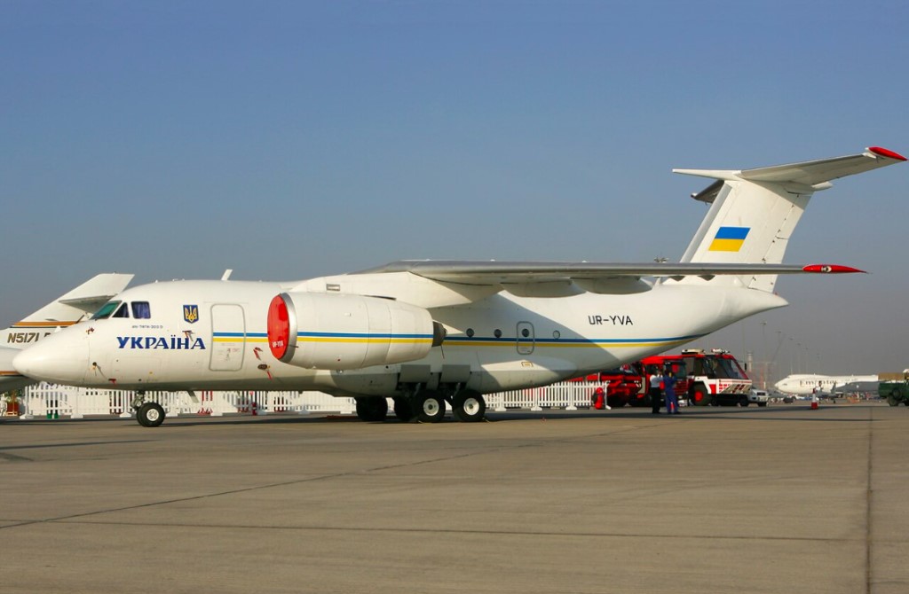 Російські ділки намагалися продати Перу «український» Ан-74 за $63 млн. МВС скасувало тендер після викриття афери