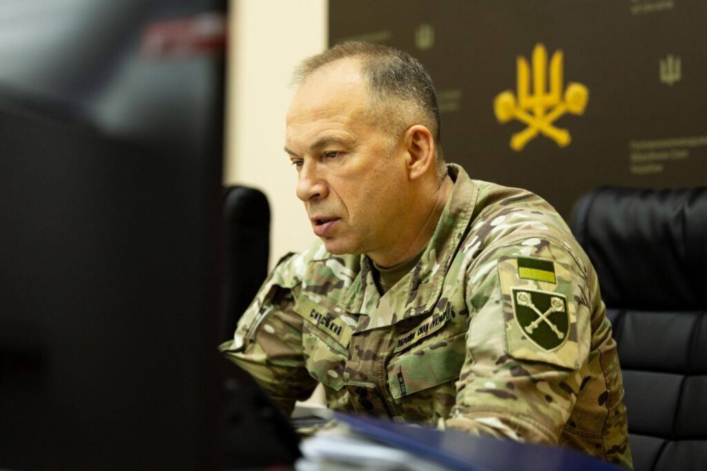 Sirsky claims that the Ukrainian military in 90% of cases defeat the Russians in a rifle battle. Main statements of the Commander-in-Chief Sirsky claims that the Ukrainian military in 90% of cases defeat the Russians in a rifle battle. Main statements of the Commander-in-Chief