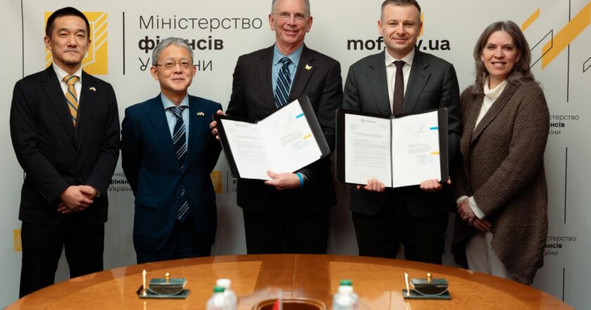 Frozen Russian Assets: Japan and Canada Allocate a $690.8 Million Grant to Ukraine Through the ERA Mechanism