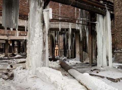 Kyiv’s Cold Reality: Restoration of the Darnytsia Thermal Power Plant (TPP) Will Take Months