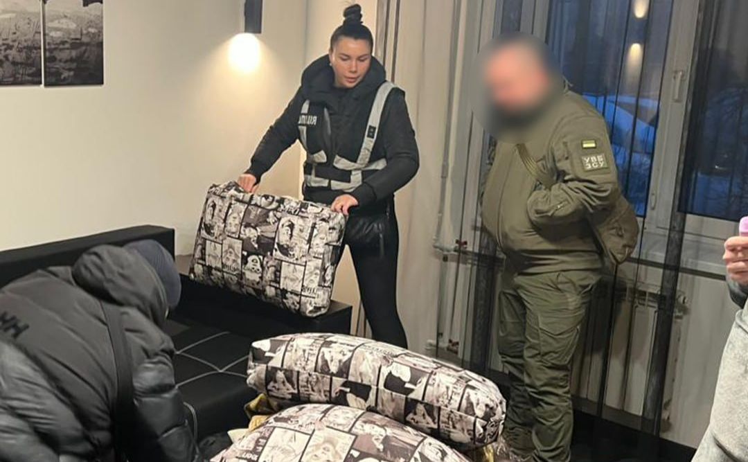 128 searches in 20 regions and Kyiv: National Police uncover a large-scale scheme to evade conscription 128 searches in 20 regions and Kyiv: National Police uncover a large-scale scheme to evade conscription