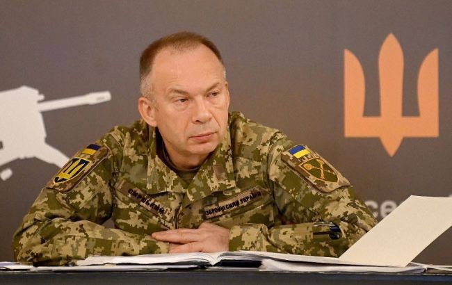 A historic turning point on the front: Alexander Syrsky spoke about the collapse of mobilization in Russia