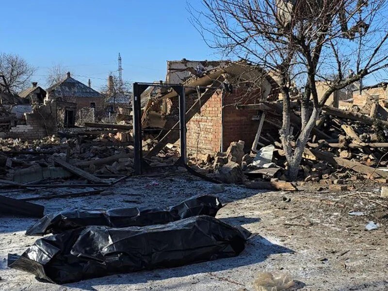 The Russian Federation dropped seven 250-kilogram aerial bombs on Slavyansk. Killed the girl and her mother, many wounded (PHOTO, VIDEO)