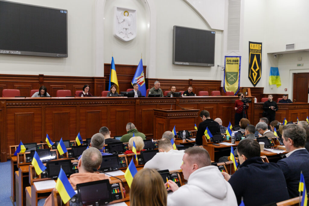 У Києві створили «Службу енергетичної безпеки» для обслуговування генераторів