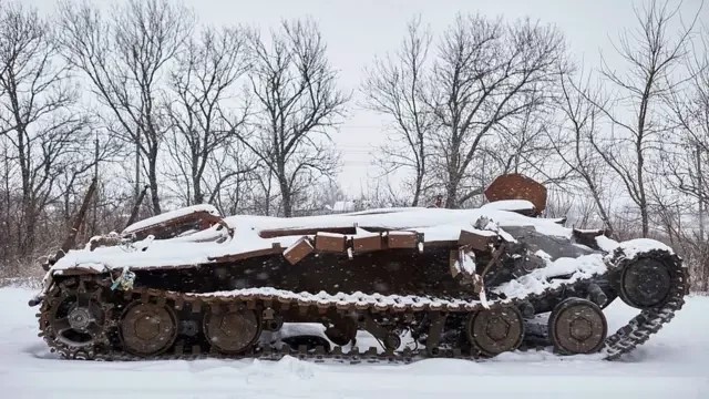 Близько 1 266 770 окупантів, 11 709 танків, 151 359 БпЛА ворога знищили Сили оборони на 1 березня Близько 1 266 770 окупантів, 11 709 танків, 151 359 БпЛА ворога знищили Сили оборони на 1 березня