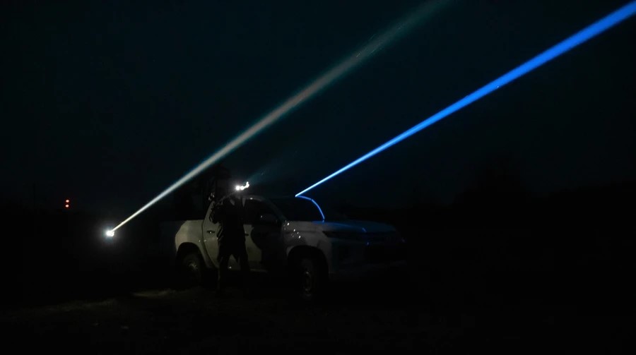 Ukraine has created a cheap laser air defense system “Sunray”: an affordable alternative for shooting down drones – The Atlantic Ukraine has created a cheap laser air defense system “Sunray”: an affordable alternative for shooting down drones – The Atlantic
