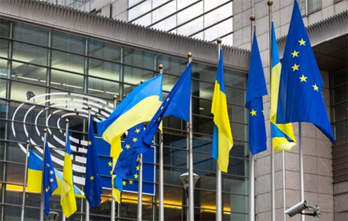 The European Parliament approved a loan for Ukraine in the amount of 90 billion euros