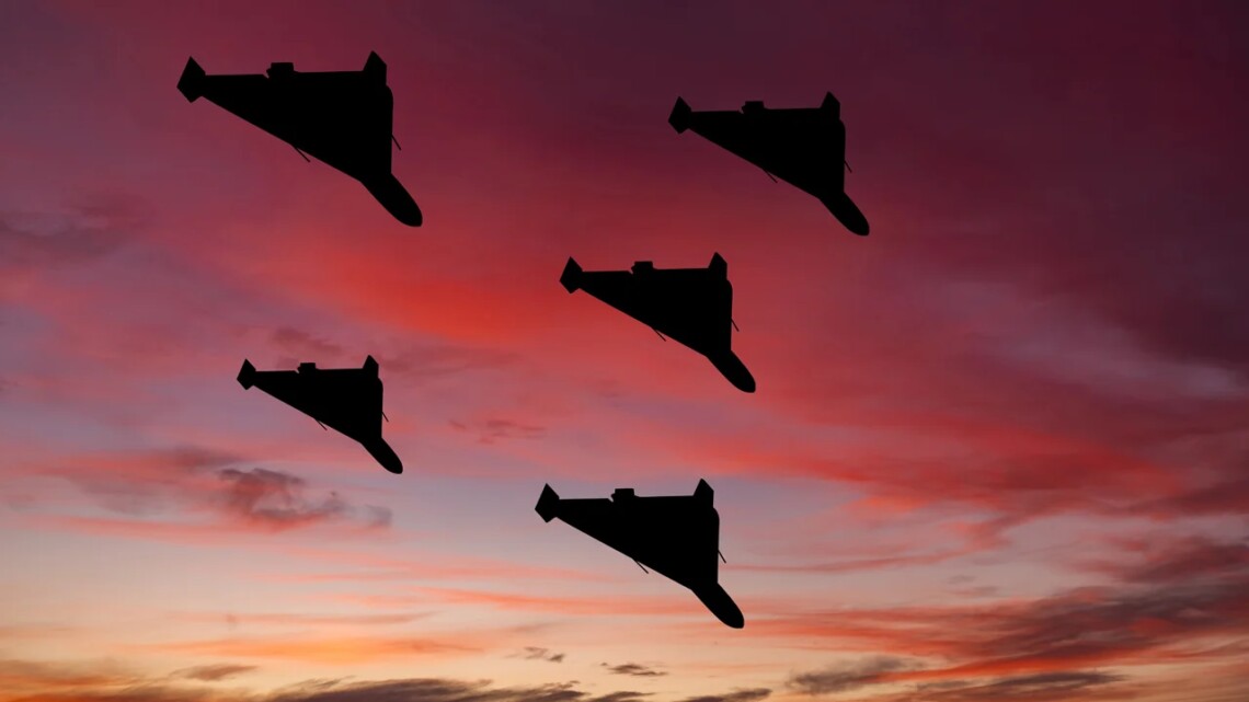 At night, the enemy attacked the Iskander and 126 strike UAVs, 100 drones were neutralized – Air Force At night, the enemy attacked the Iskander and 126 strike UAVs, 100 drones were neutralized – Air Force