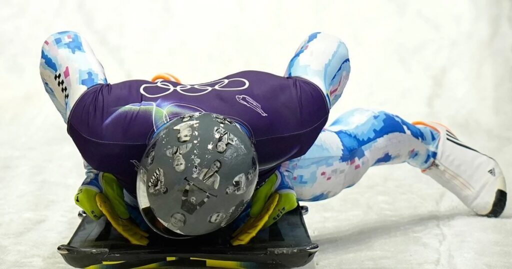 A moment of shame. Foreign Ministry criticized the disqualification of Geraskevich because of the “helmet of memory”