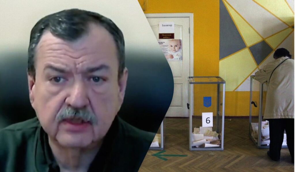 В Україні зараз налічується понад 33 мільйони виборців, – ЦВК