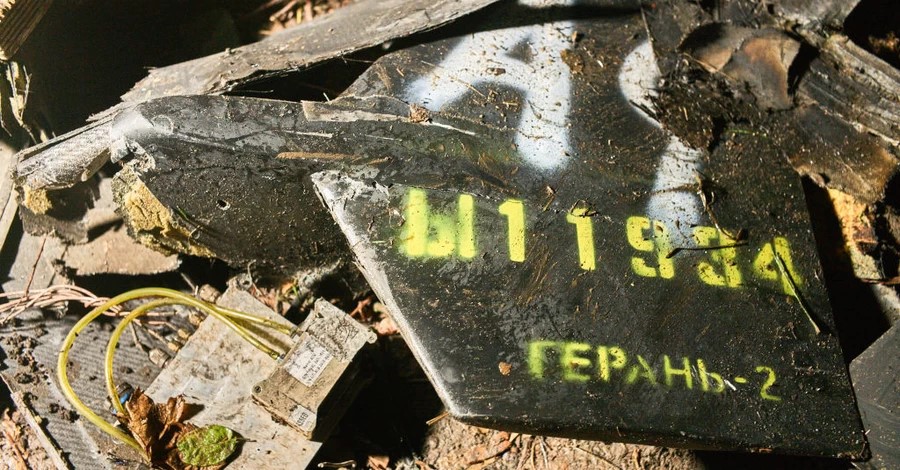 Вночі сили ППО знешкодили 93 із 102 випущених БпЛА – Повітряні сили