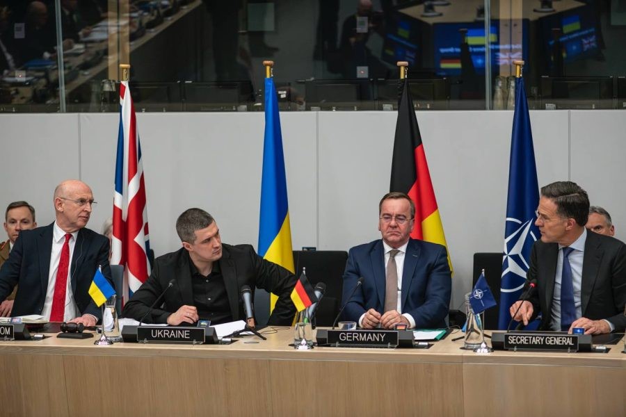 Fedorov summed up the 33rd meeting of Ramstein Fedorov summed up the 33rd meeting of Ramstein